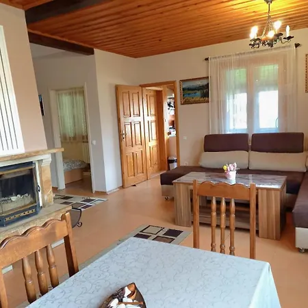 Ваканционна къща боби Цигов чарк